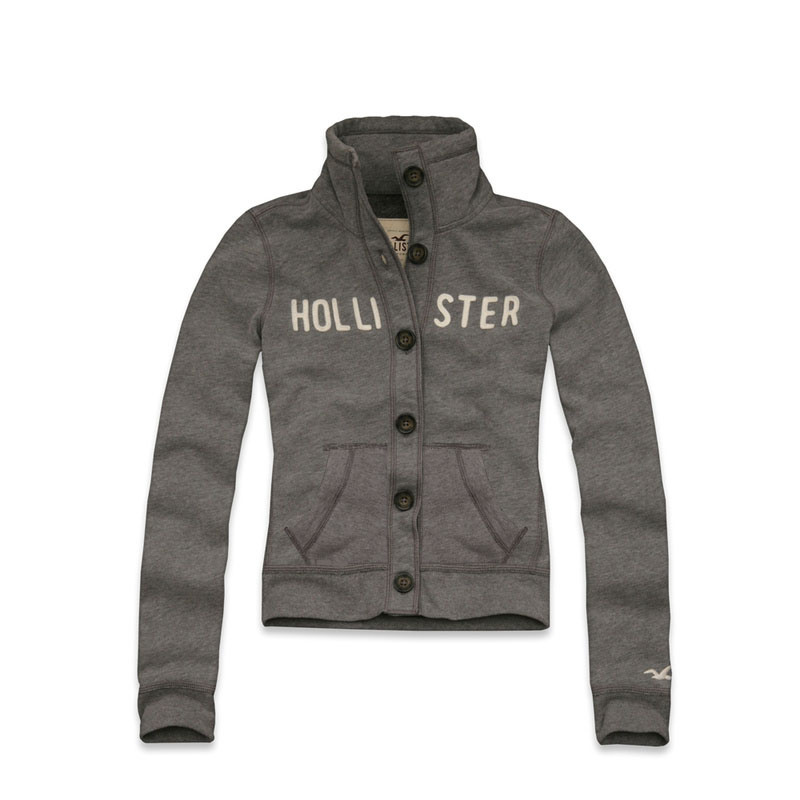Hollister Mujeres Punto Vicente Capucha HCO4971